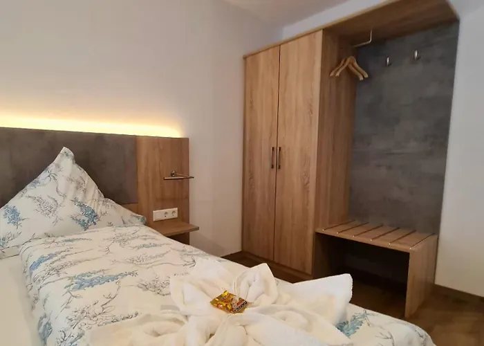 Hotel Pension Nordzeit