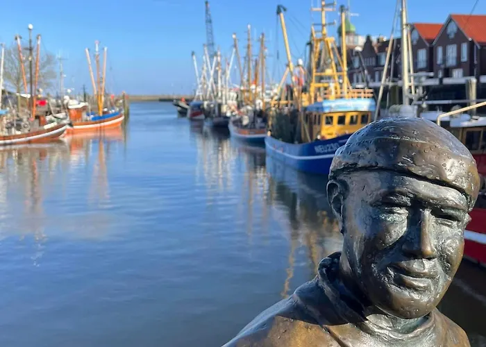Pension Blaue Nordseewelle